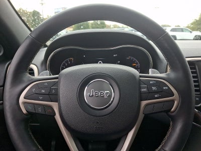 2016 Jeep Grand Cherokee 4WD 4dr Limited