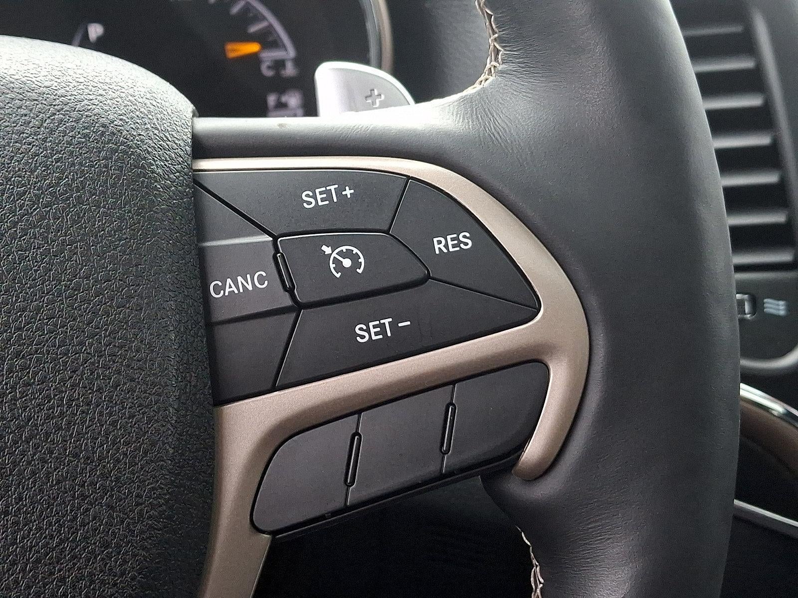 2016 Jeep Grand Cherokee 4WD 4dr Limited
