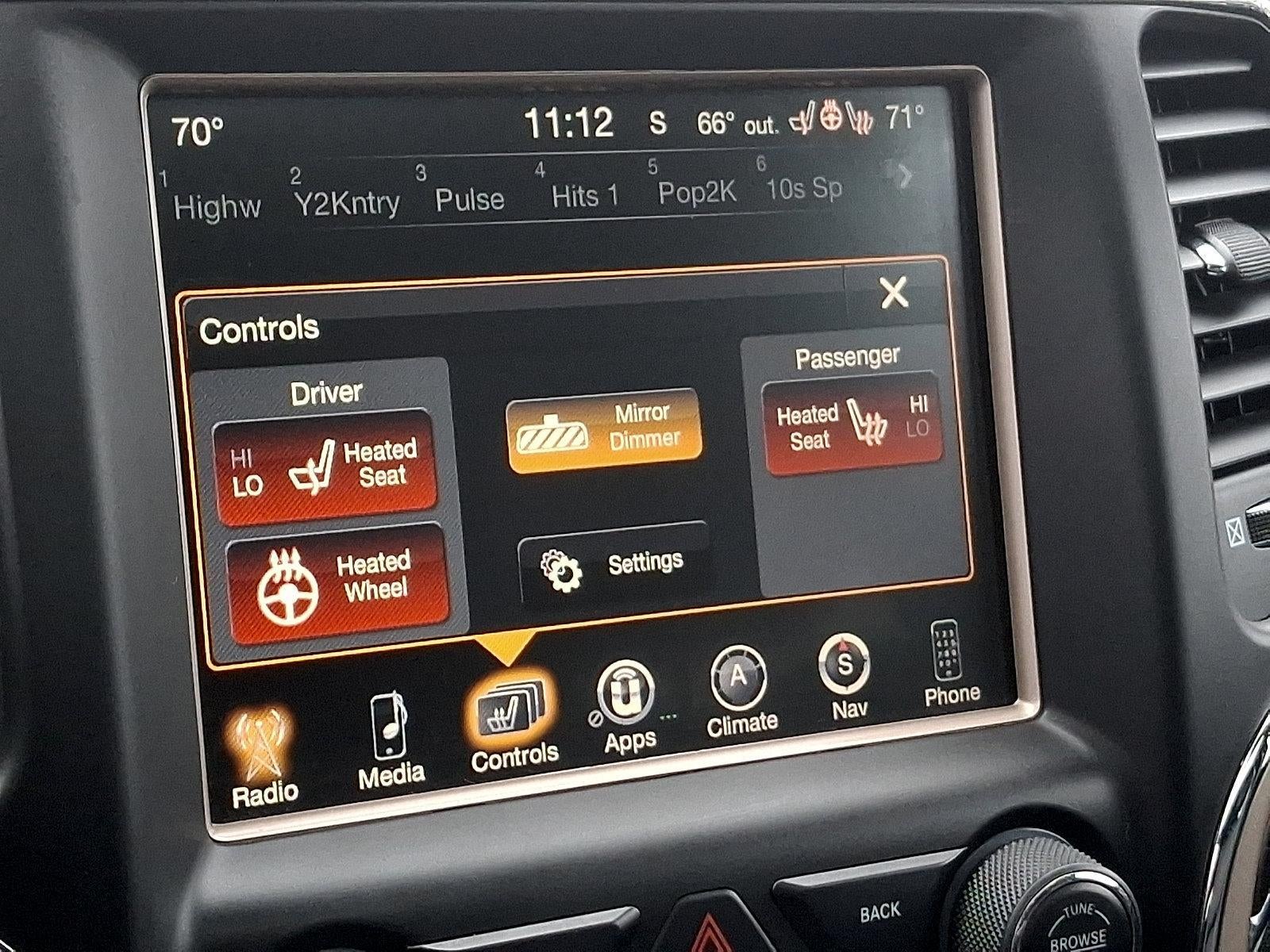 2016 Jeep Grand Cherokee 4WD 4dr Limited
