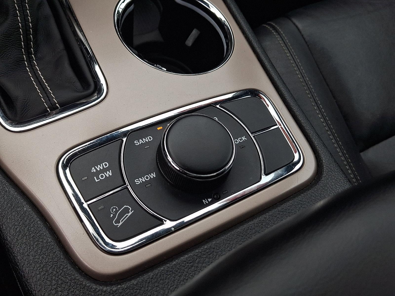 2016 Jeep Grand Cherokee 4WD 4dr Limited