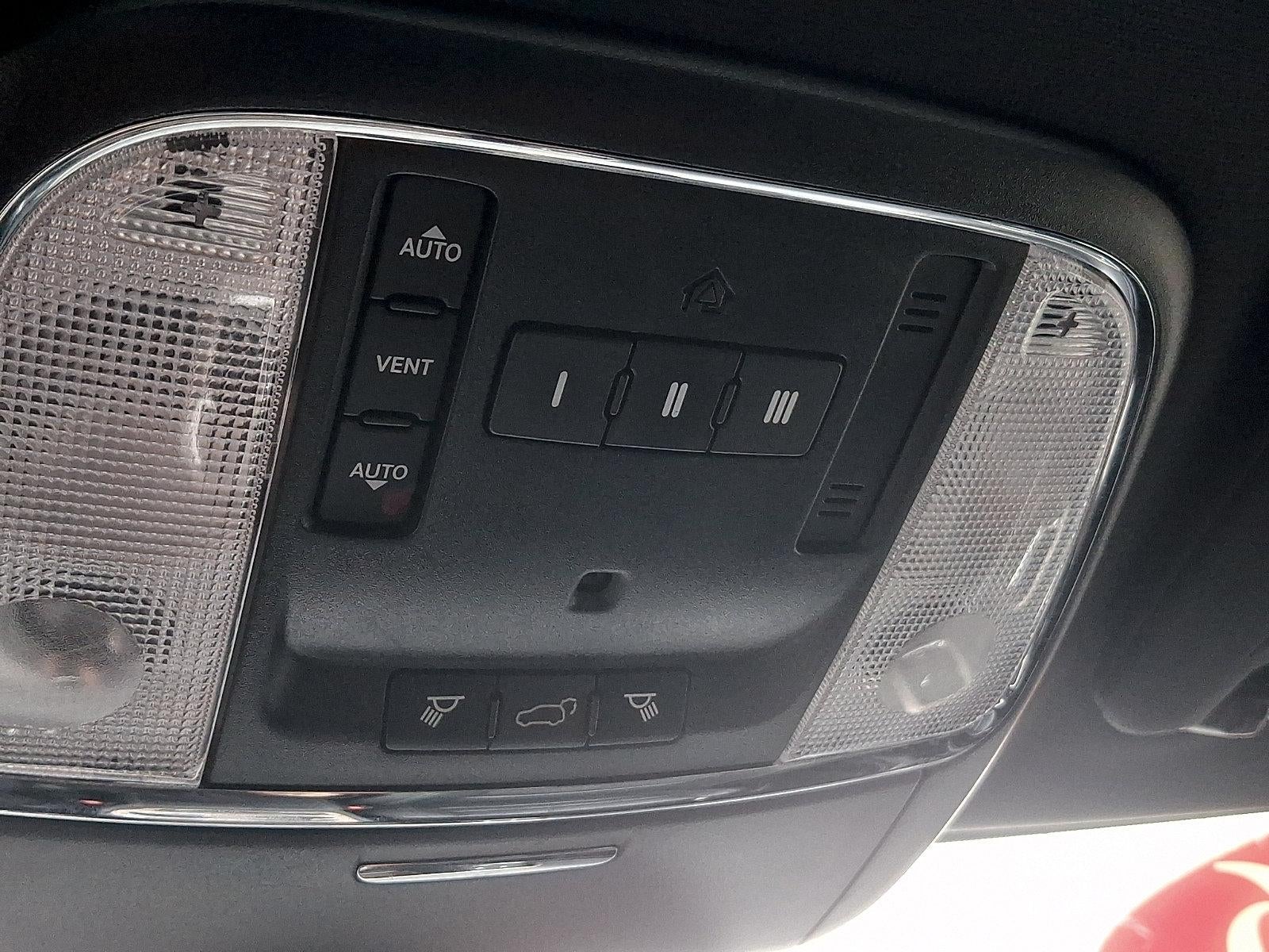 2016 Jeep Grand Cherokee 4WD 4dr Limited