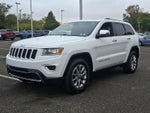 2016 Jeep Grand Cherokee 4WD 4dr Limited