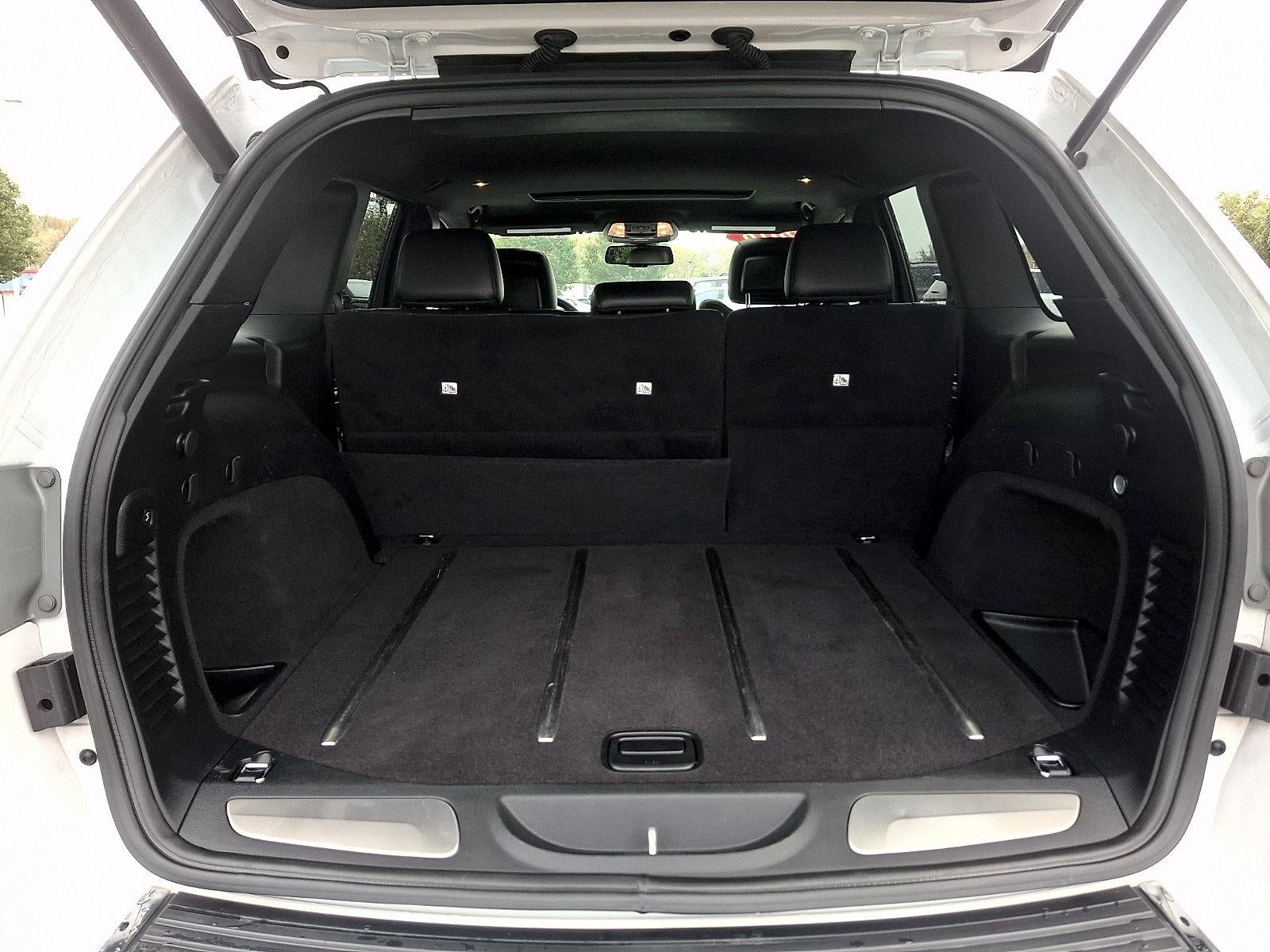 2016 Jeep Grand Cherokee 4WD 4dr Limited