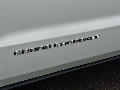 2016 Jeep Grand Cherokee 4WD 4dr Limited