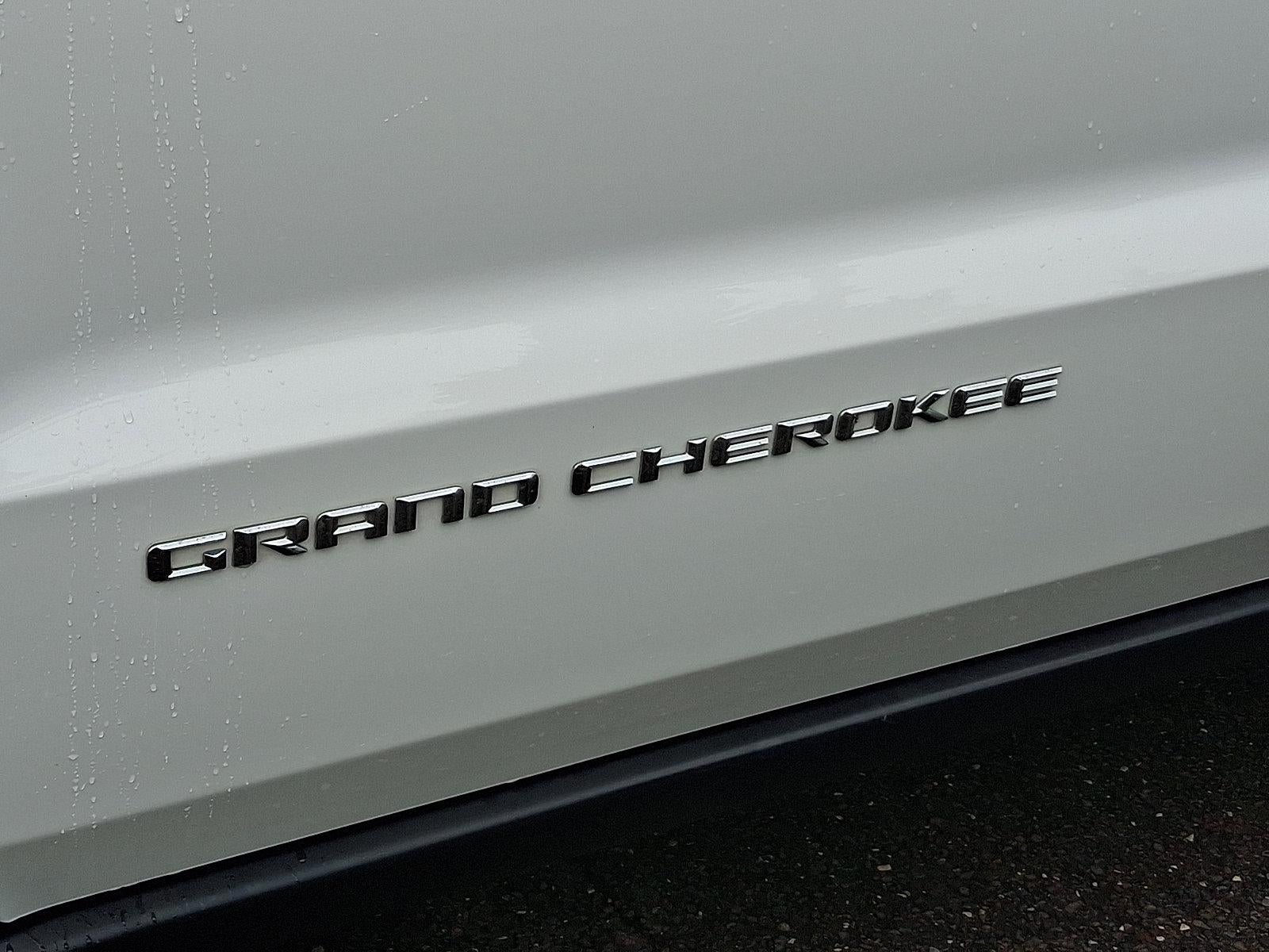 2016 Jeep Grand Cherokee 4WD 4dr Limited