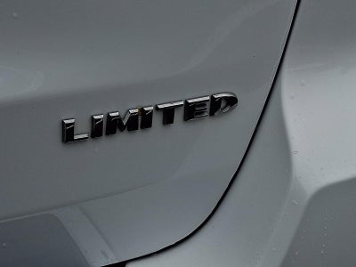 2016 Jeep Grand Cherokee 4WD 4dr Limited