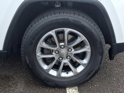 2016 Jeep Grand Cherokee 4WD 4dr Limited