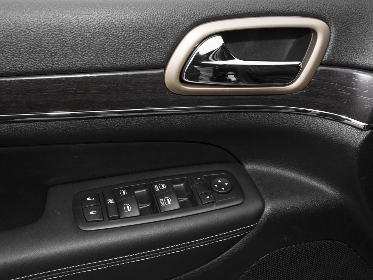 2016 Jeep Grand Cherokee 4WD 4dr Limited