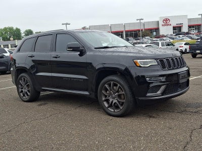 2021 Jeep Grand Cherokee High Altitude 4x4
