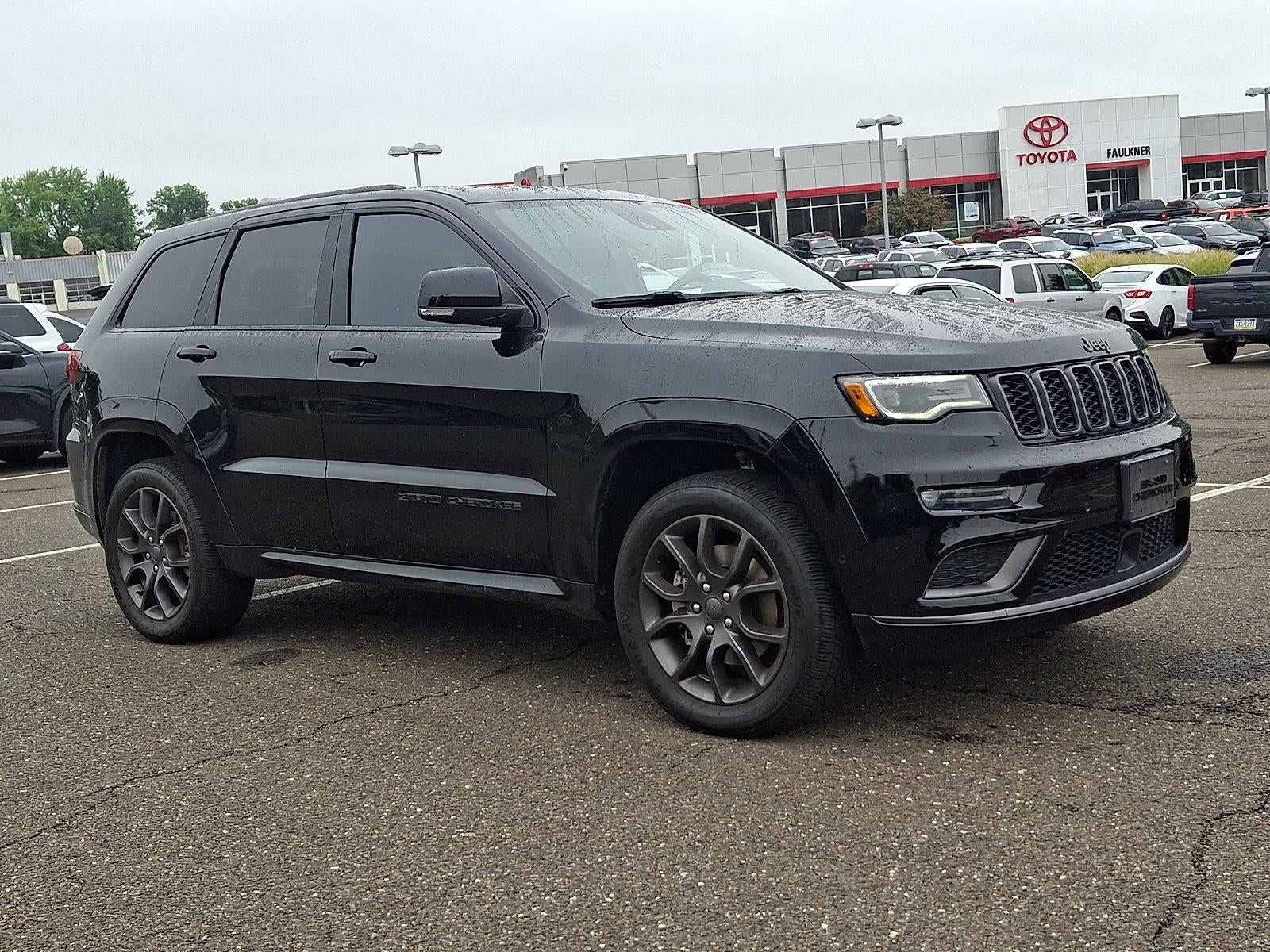 2021 Jeep Grand Cherokee High Altitude 4x4
