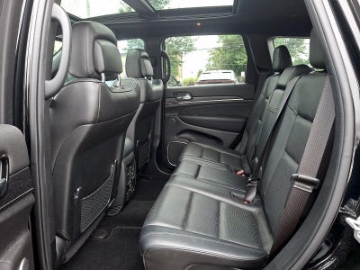 2021 Jeep Grand Cherokee High Altitude 4x4