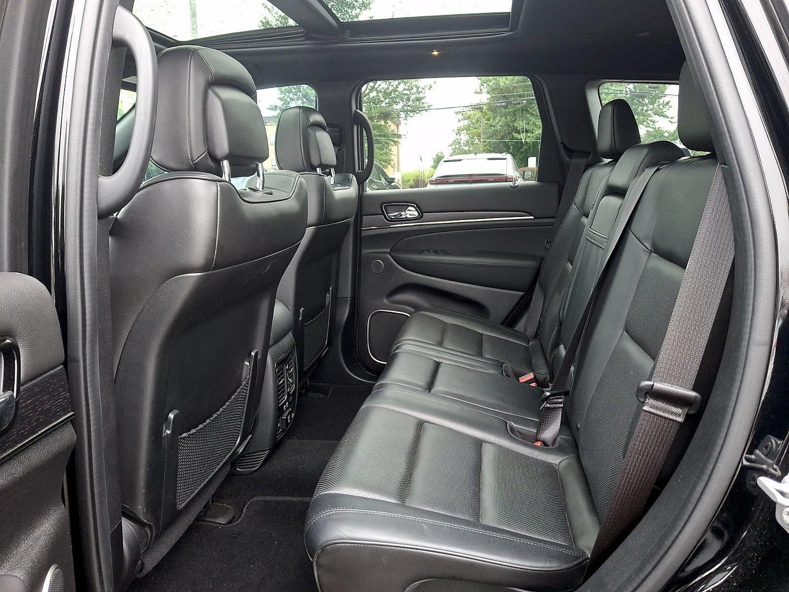 2021 Jeep Grand Cherokee High Altitude 4x4