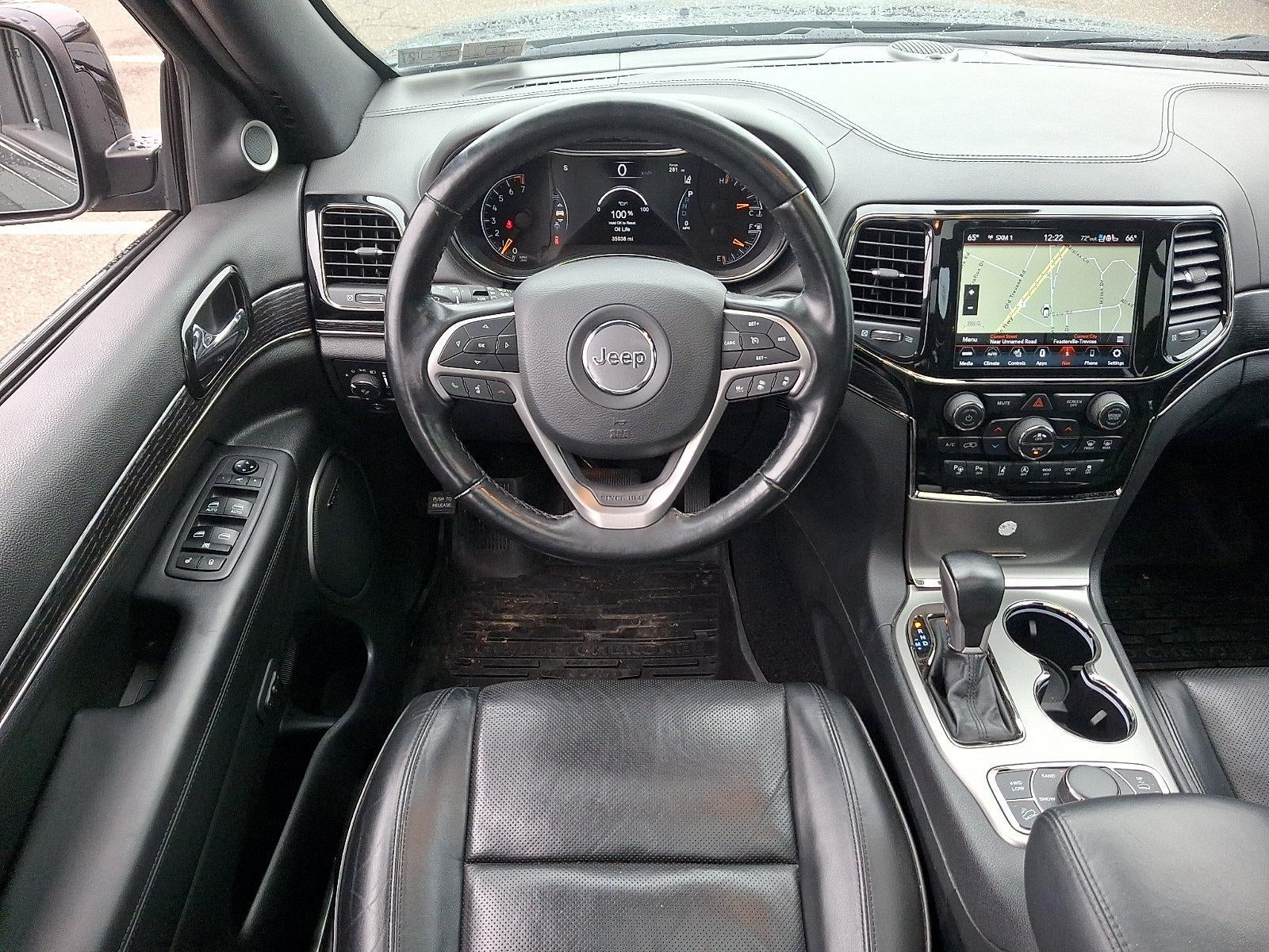 2021 Jeep Grand Cherokee High Altitude 4x4