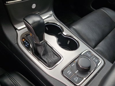 2021 Jeep Grand Cherokee High Altitude 4x4