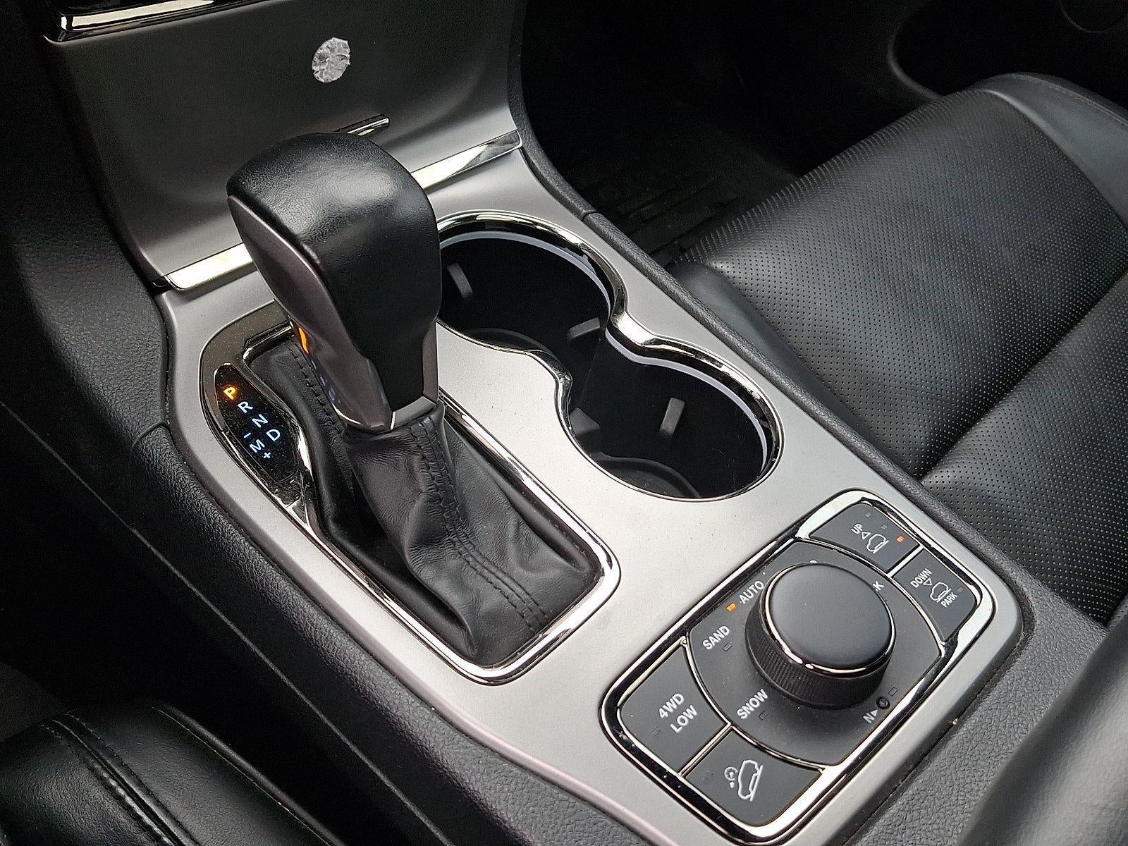 2021 Jeep Grand Cherokee High Altitude 4x4