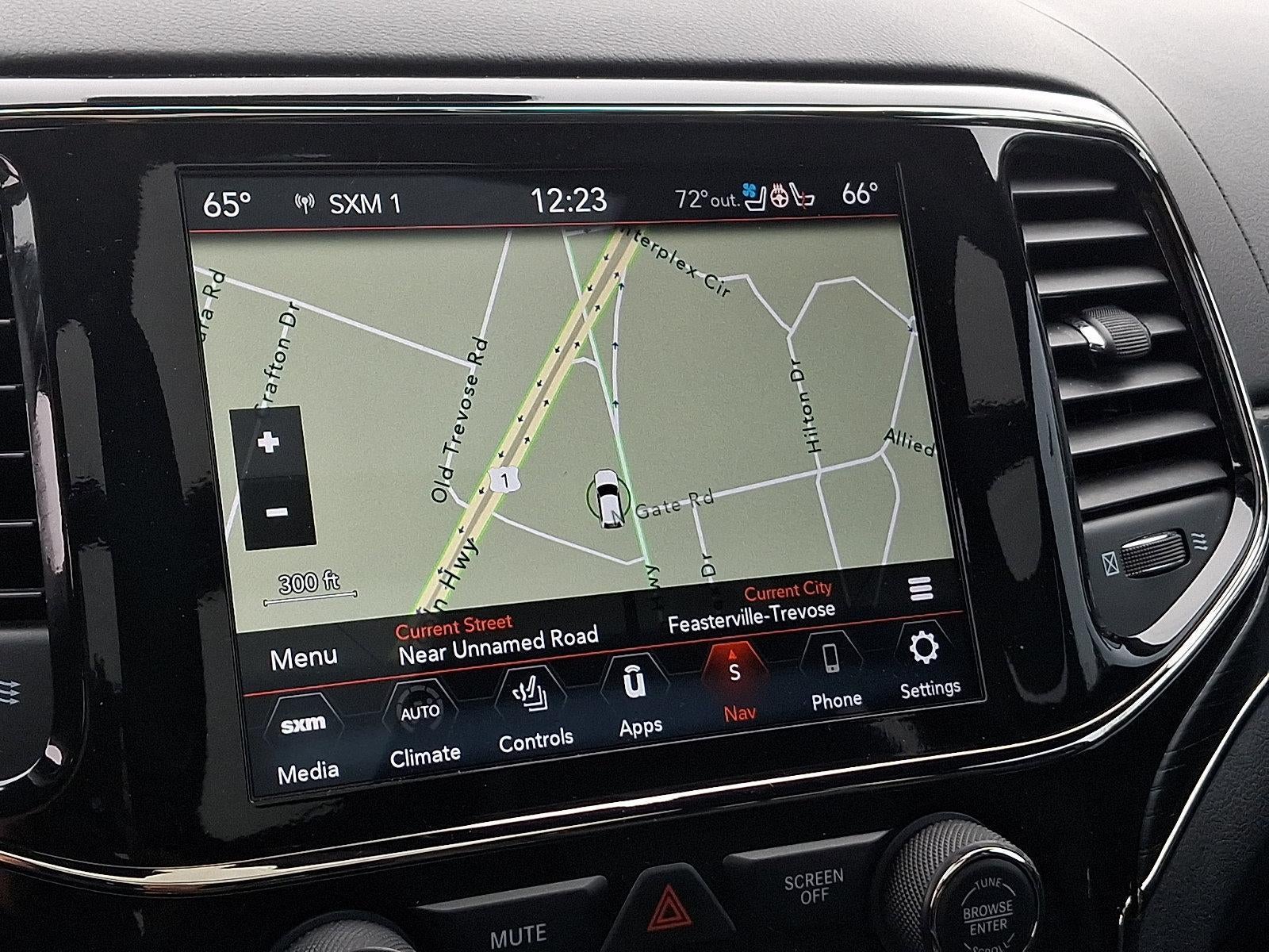 2021 Jeep Grand Cherokee High Altitude 4x4