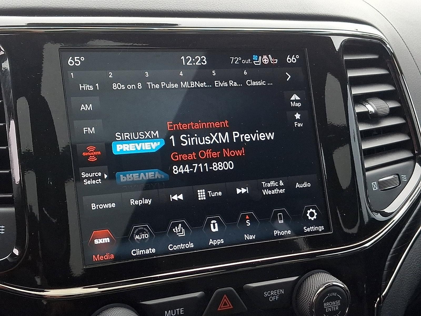 2021 Jeep Grand Cherokee High Altitude 4x4