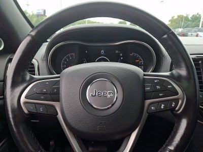 2021 Jeep Grand Cherokee High Altitude 4x4