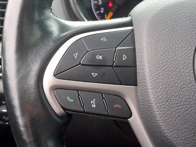 2021 Jeep Grand Cherokee High Altitude 4x4