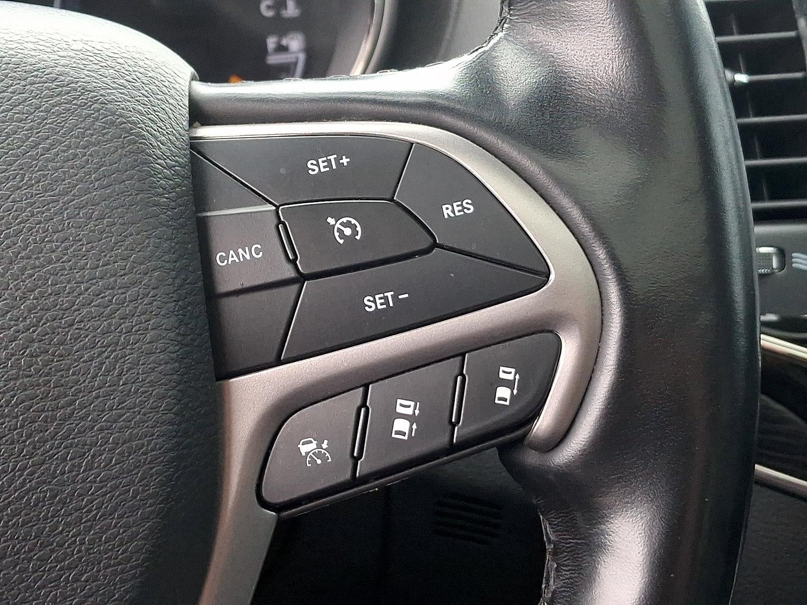 2021 Jeep Grand Cherokee High Altitude 4x4