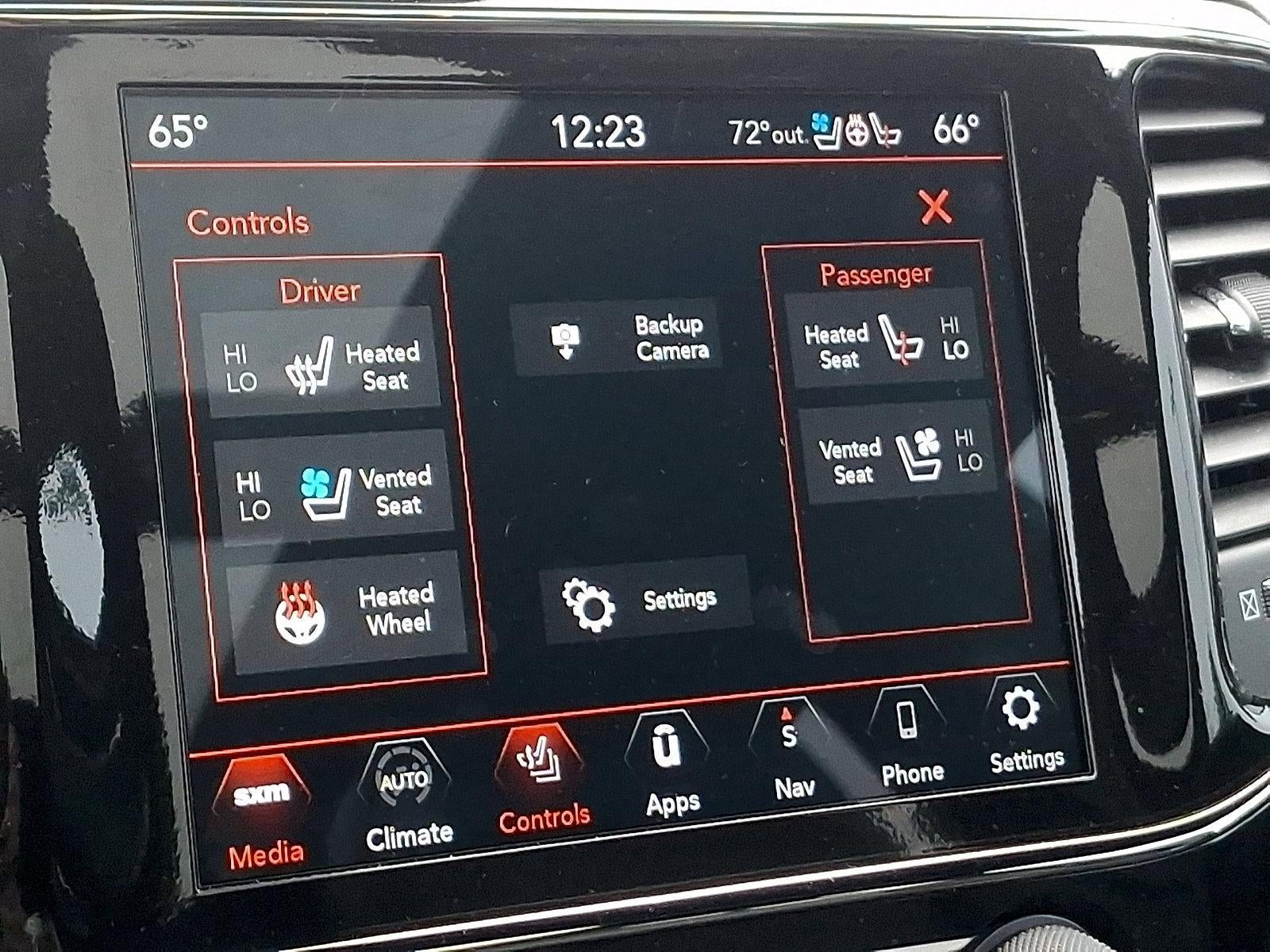 2021 Jeep Grand Cherokee High Altitude 4x4