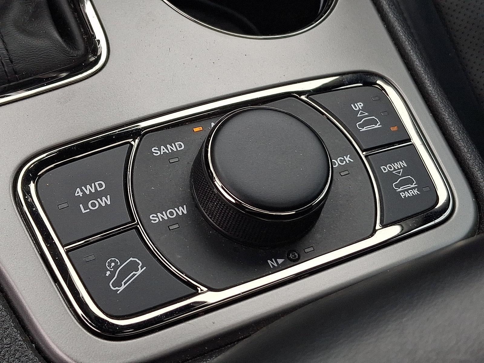 2021 Jeep Grand Cherokee High Altitude 4x4
