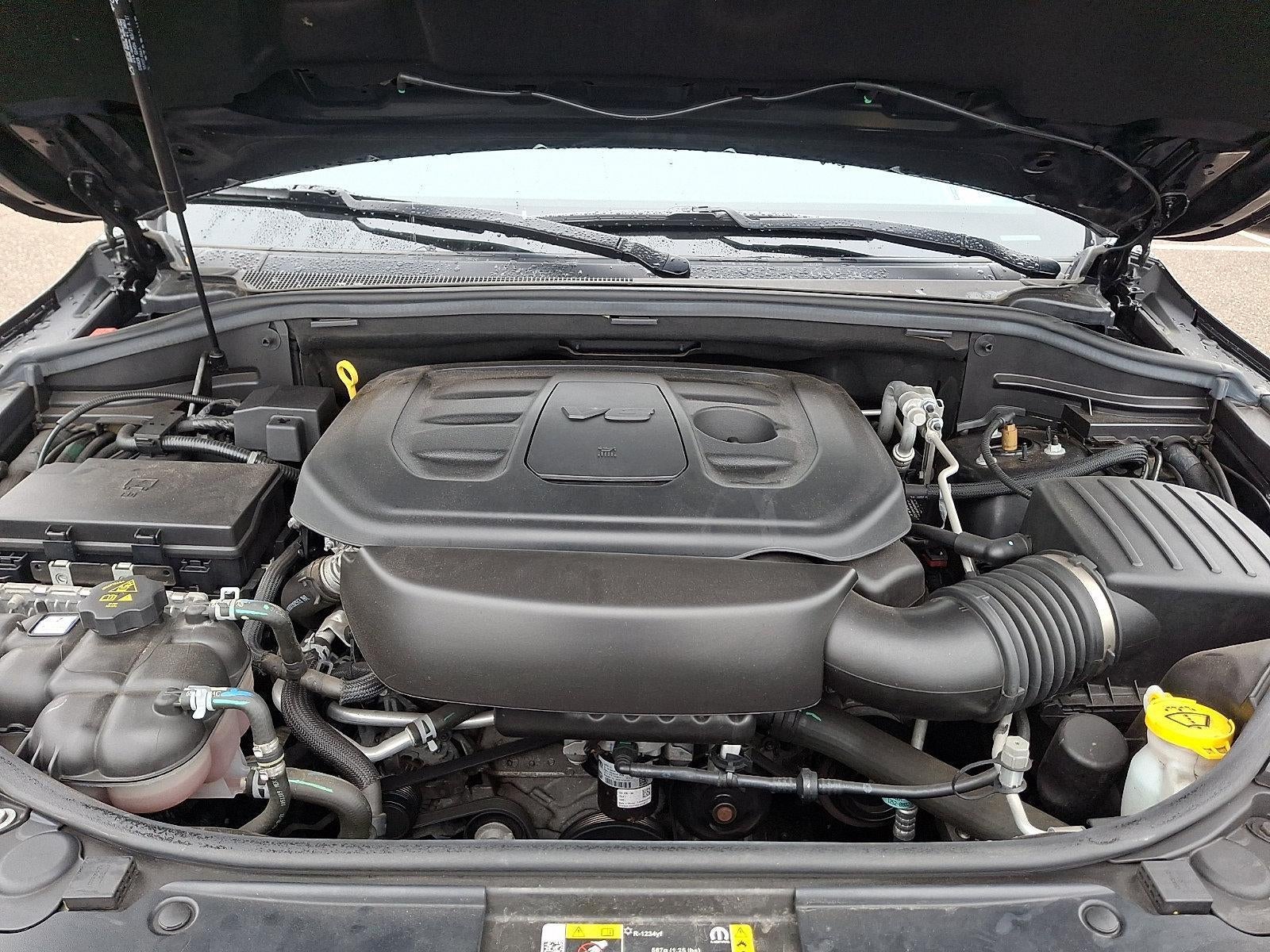 2021 Jeep Grand Cherokee High Altitude 4x4