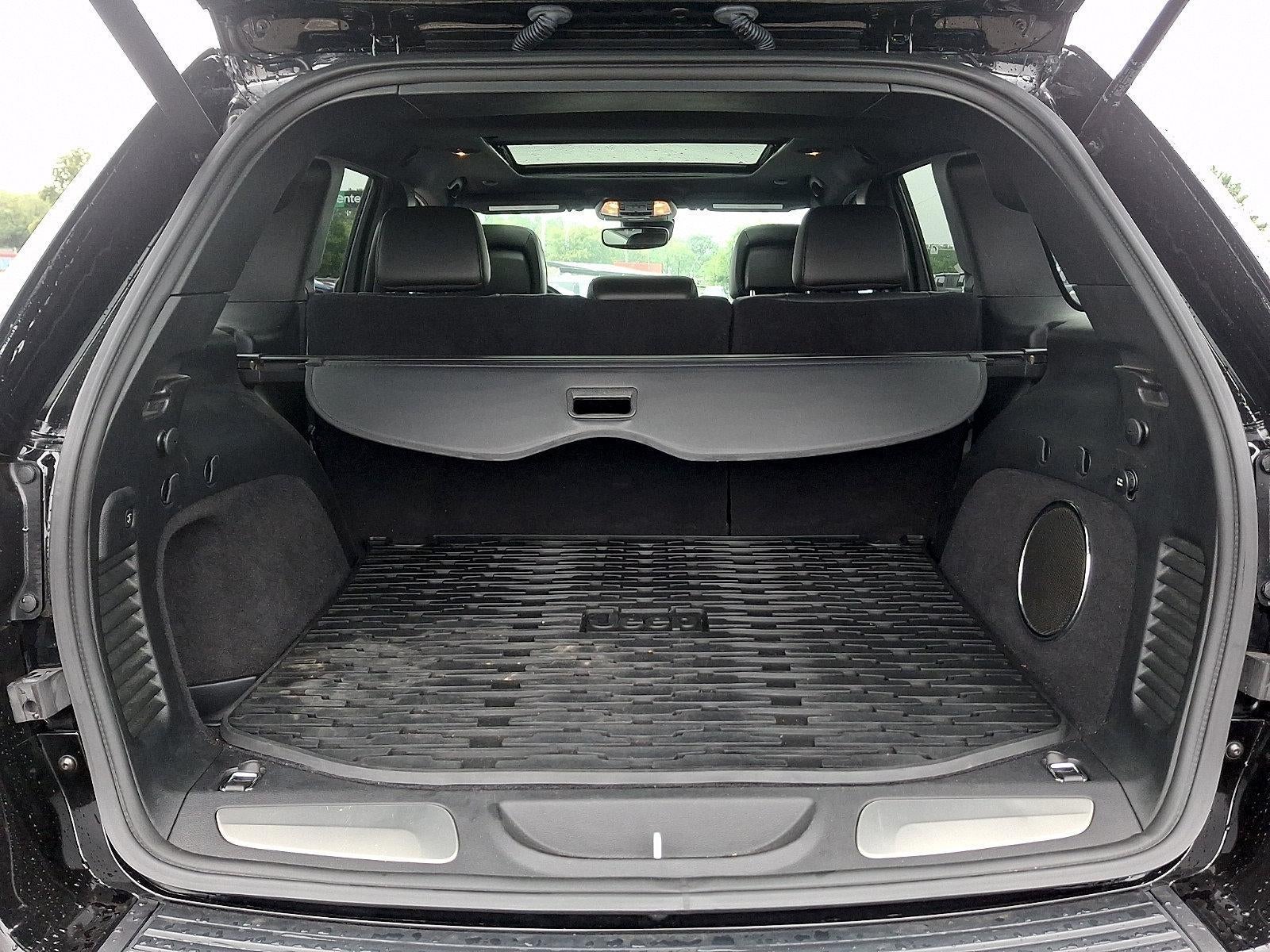 2021 Jeep Grand Cherokee High Altitude 4x4
