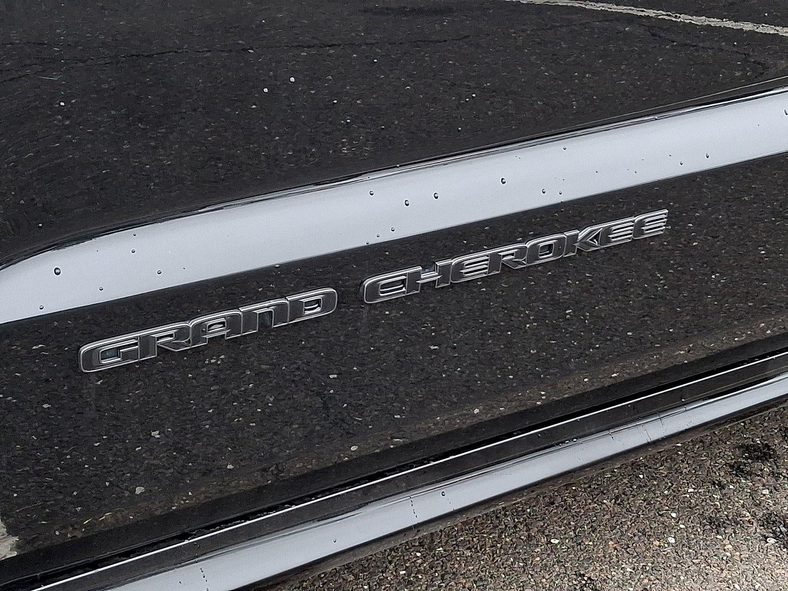 2021 Jeep Grand Cherokee High Altitude 4x4