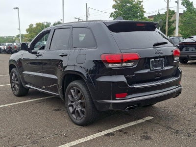 2021 Jeep Grand Cherokee High Altitude 4x4