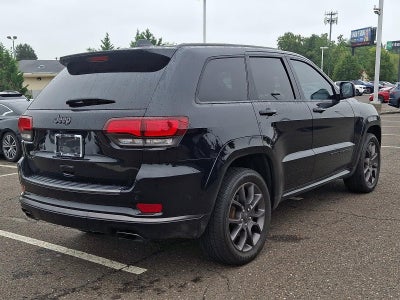2021 Jeep Grand Cherokee High Altitude 4x4