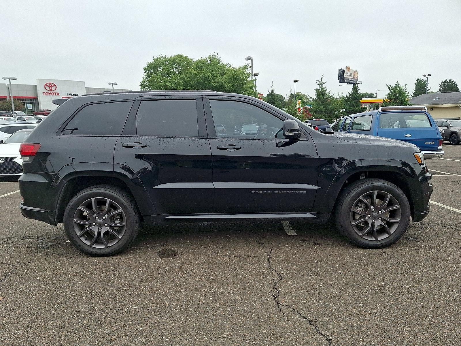 2021 Jeep Grand Cherokee High Altitude 4x4