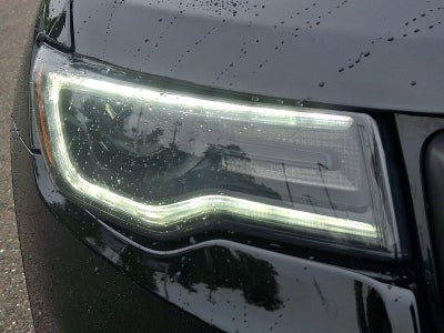 2021 Jeep Grand Cherokee High Altitude 4x4