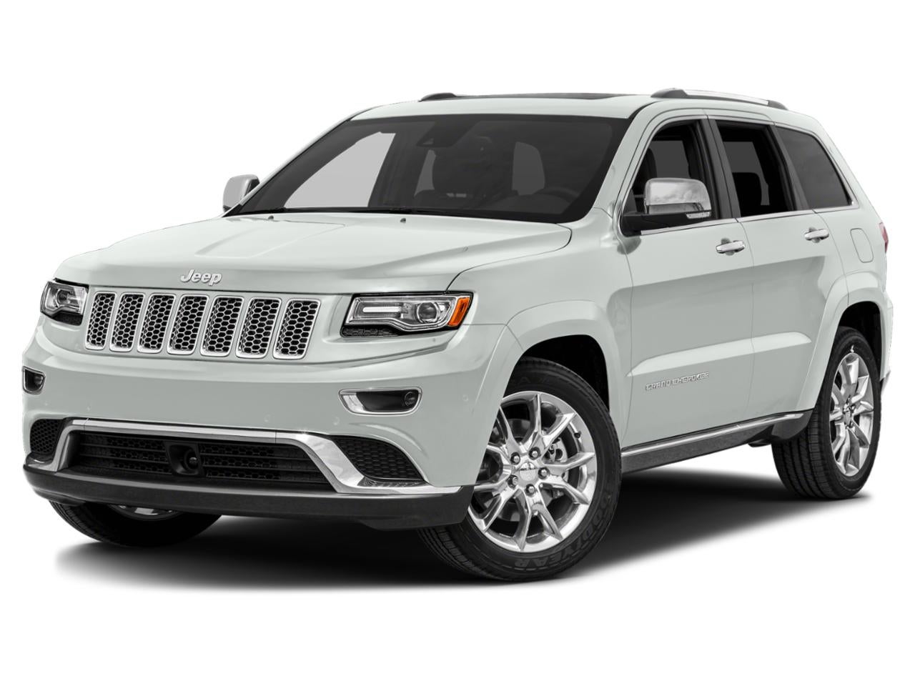 2015 Jeep Grand Cherokee 4WD 4dr Summit