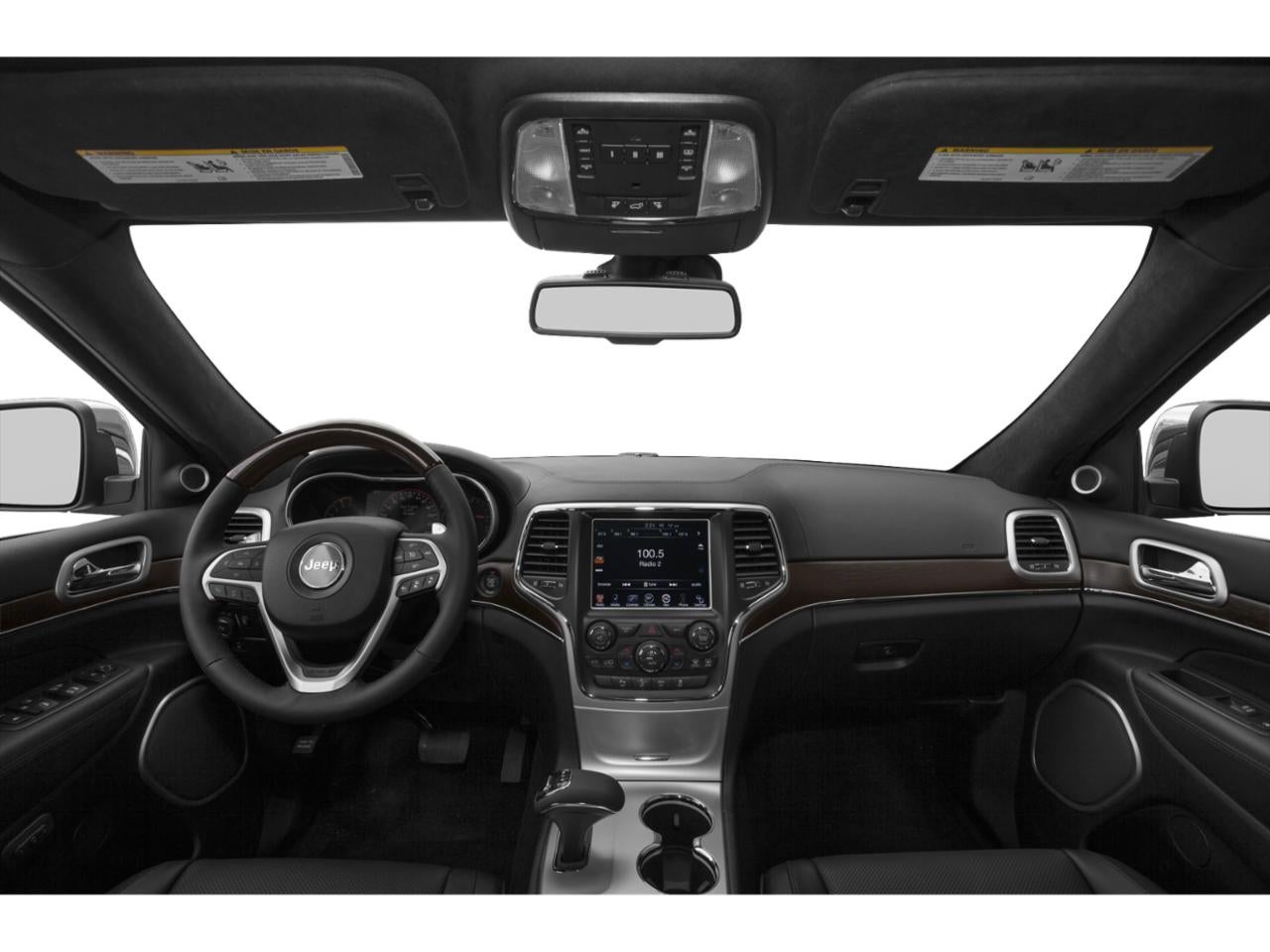 2015 Jeep Grand Cherokee 4WD 4dr Summit