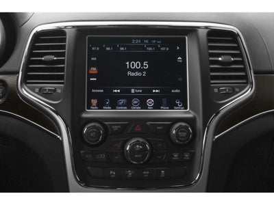 2015 Jeep Grand Cherokee 4WD 4dr Summit