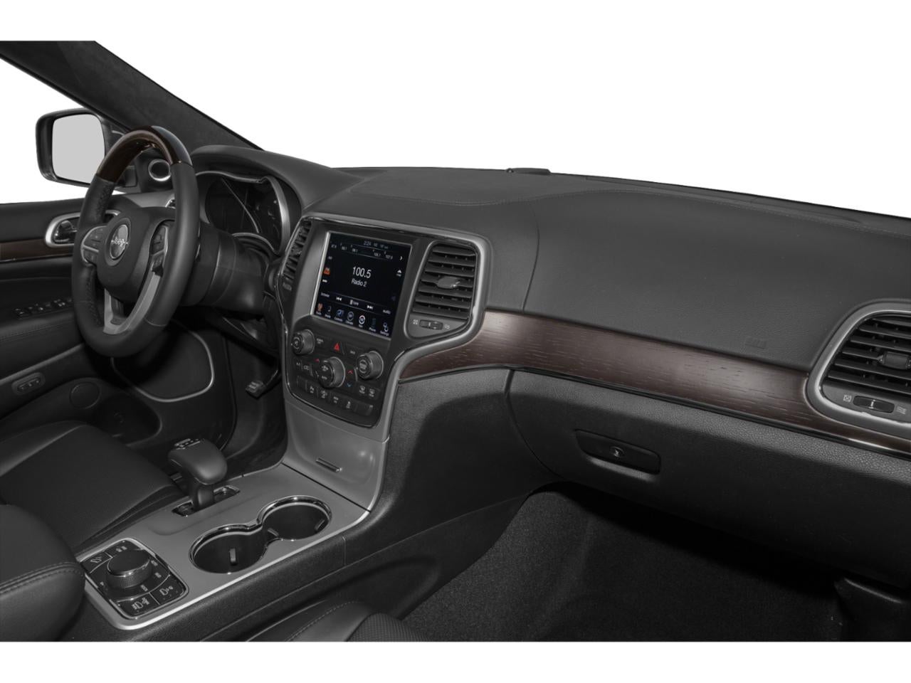 2015 Jeep Grand Cherokee 4WD 4dr Summit