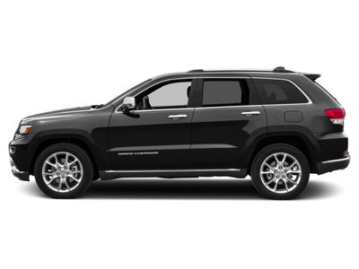 2015 Jeep Grand Cherokee 4WD 4dr Summit