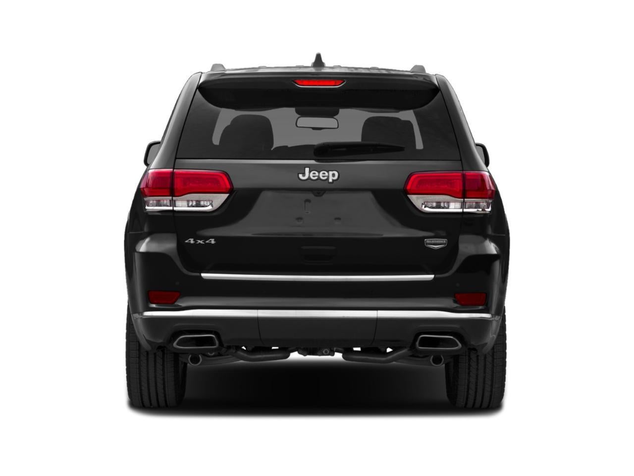 2015 Jeep Grand Cherokee 4WD 4dr Summit