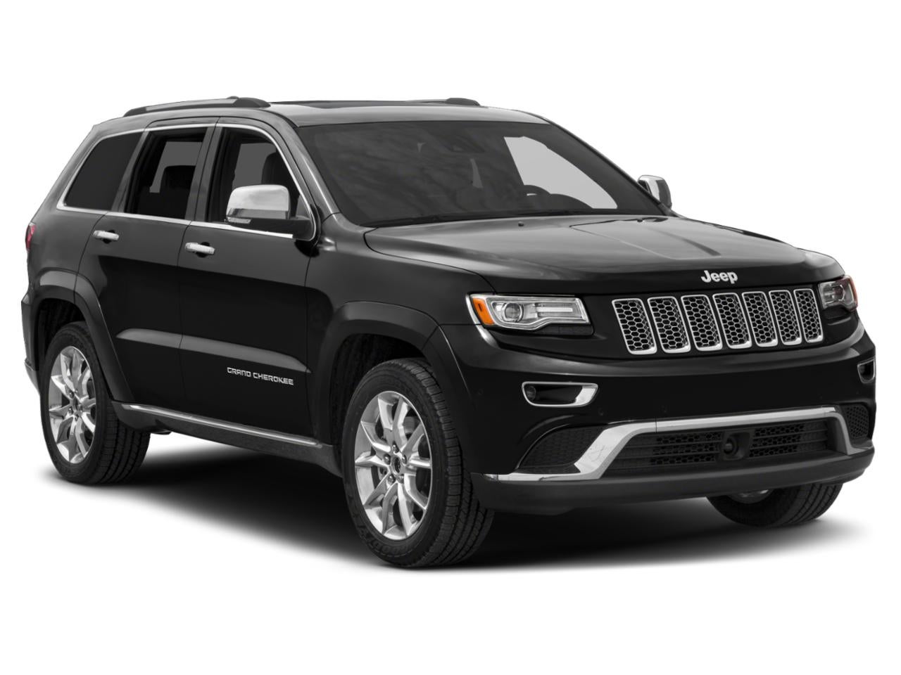 2015 Jeep Grand Cherokee 4WD 4dr Summit