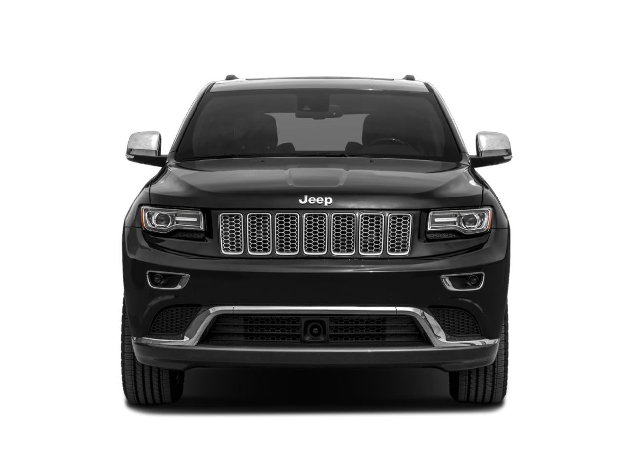 2015 Jeep Grand Cherokee 4WD 4dr Summit