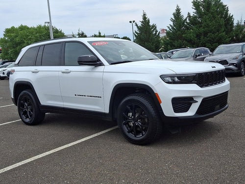 2025 Jeep Grand Cherokee Altitude 4x4