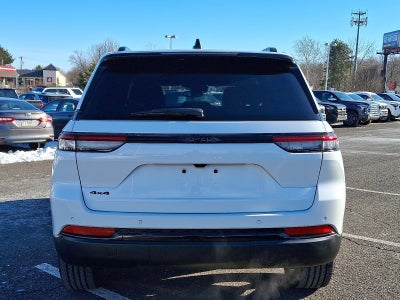 2023 Jeep Grand Cherokee Altitude 4x4