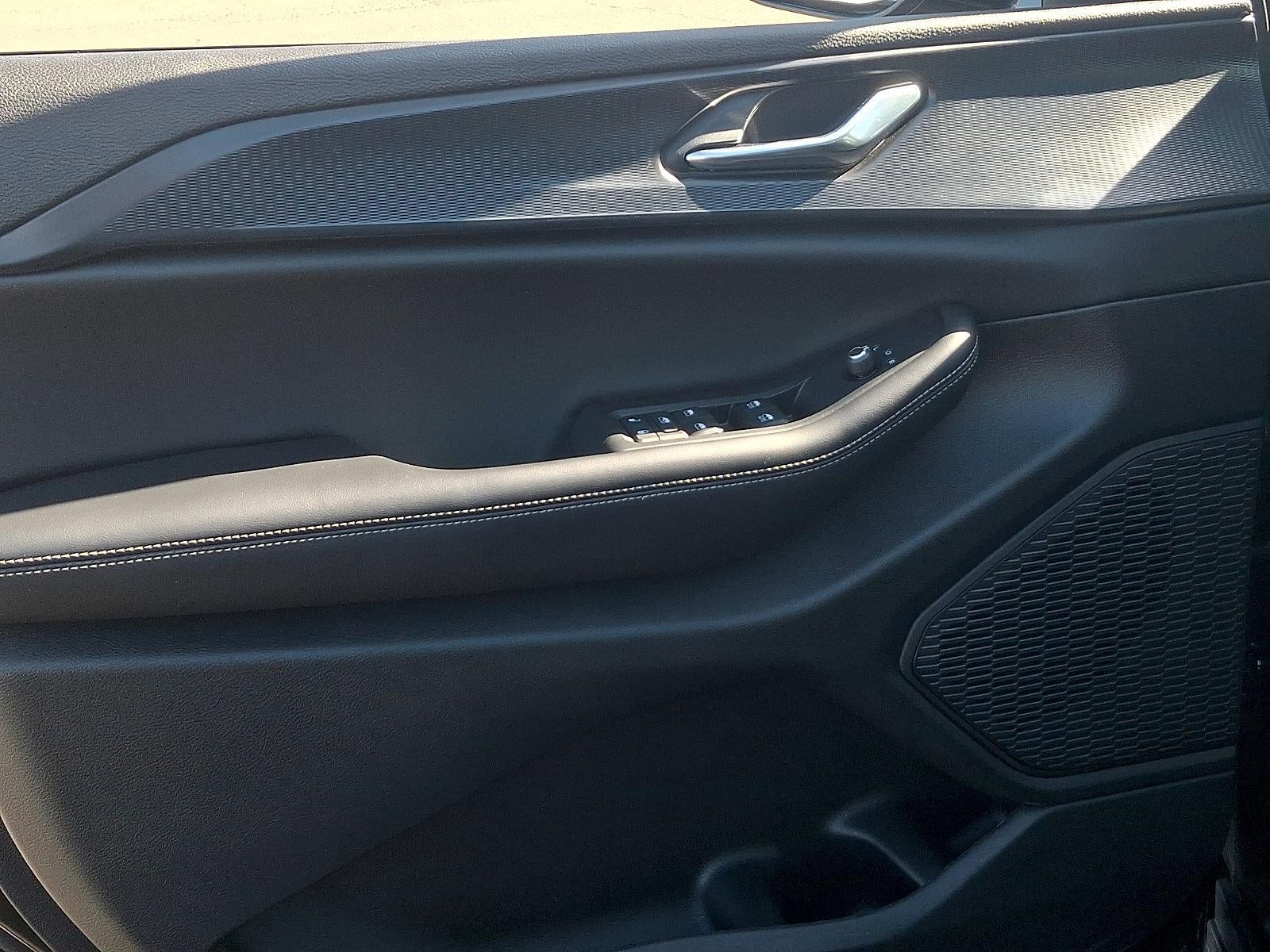 2025 Jeep Grand Cherokee Altitude 4x4
