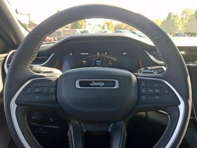 2025 Jeep Grand Cherokee Altitude 4x4