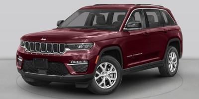 2025 Jeep Grand Cherokee Altitude X 4x4