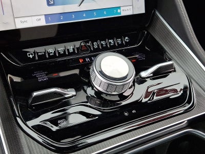 2024 Jeep Grand Wagoneer Series II Obsidian 4x4