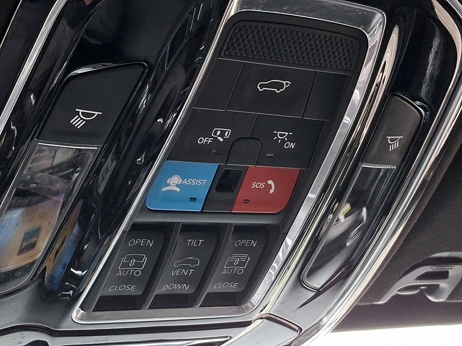 2024 Jeep Grand Wagoneer Series II Obsidian 4x4