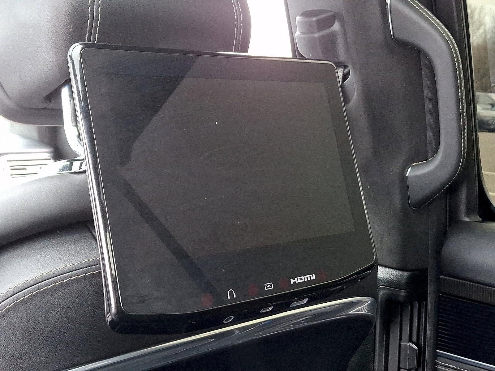 2024 Jeep Grand Wagoneer Series II Obsidian 4x4