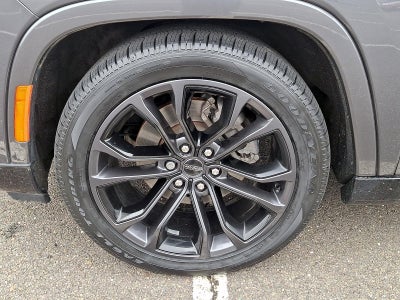 2024 Jeep Grand Wagoneer Series II Obsidian 4x4